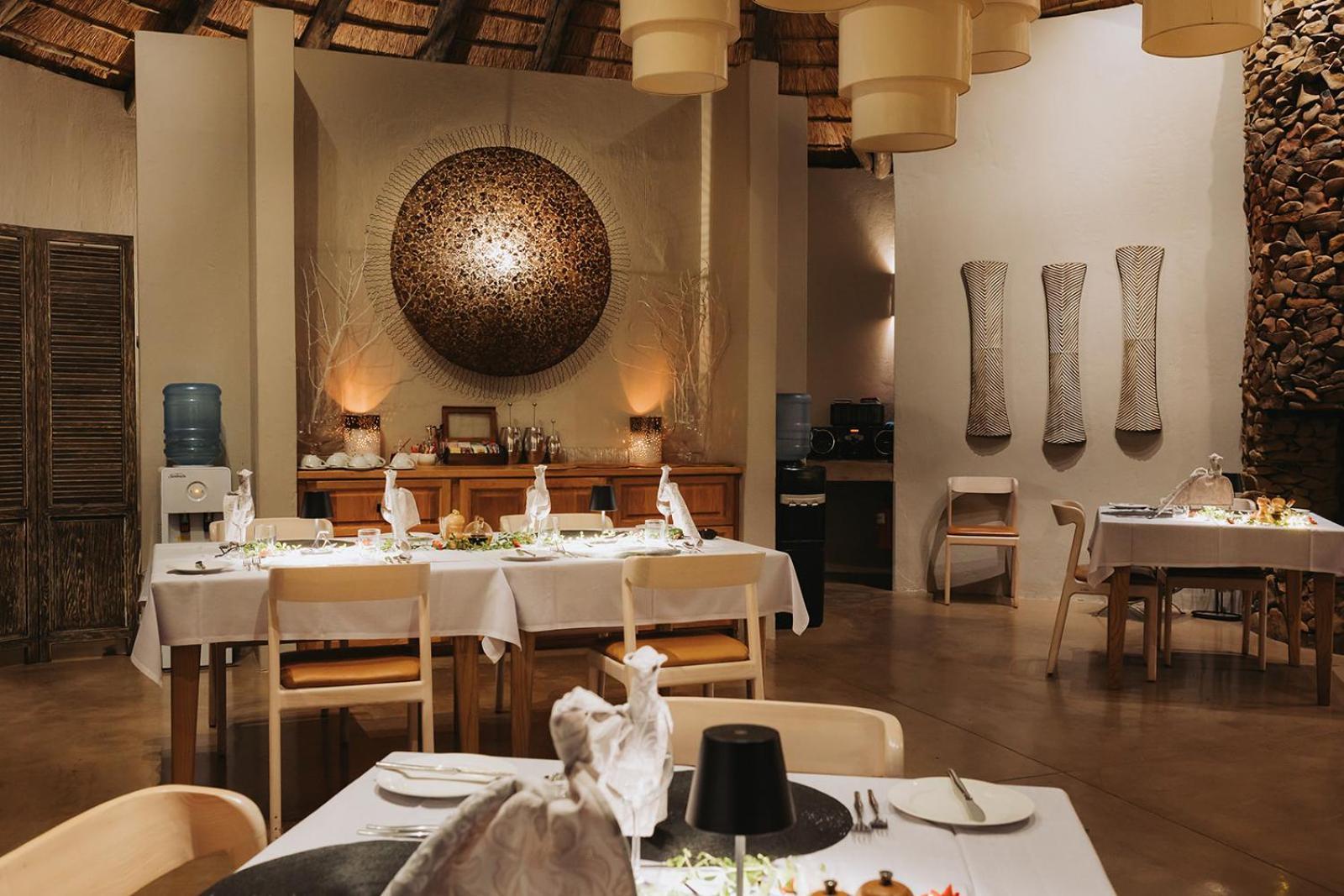 Nambiti Plains Lodge 莱迪史密斯 外观 照片