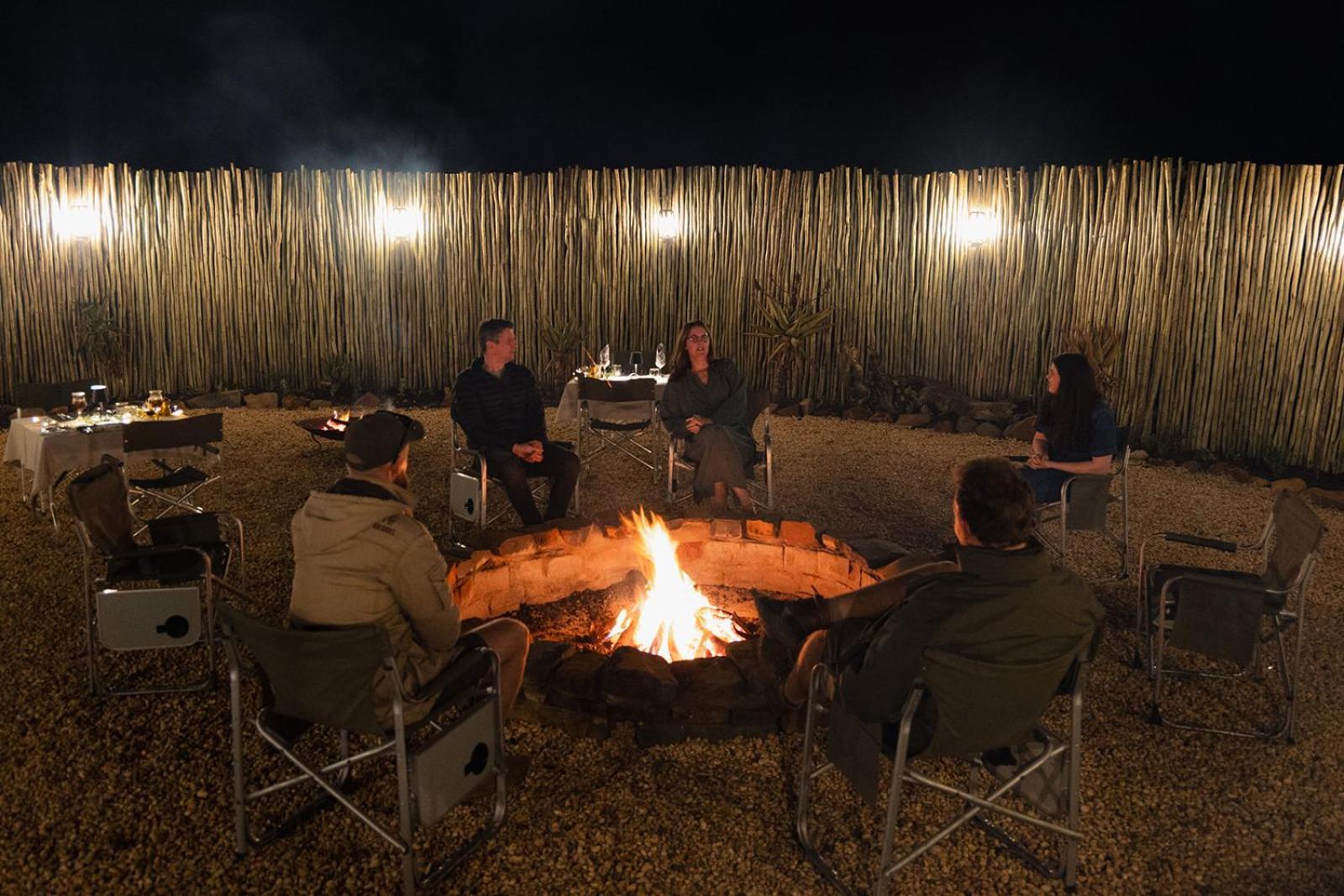 Nambiti Plains Lodge 莱迪史密斯 外观 照片
