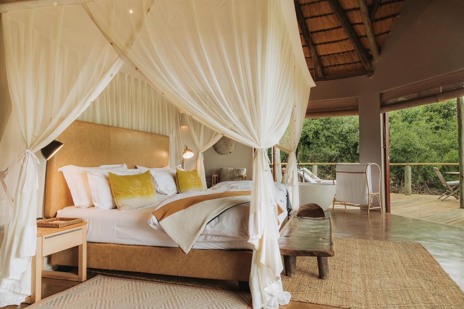Nambiti Plains Lodge 莱迪史密斯 外观 照片