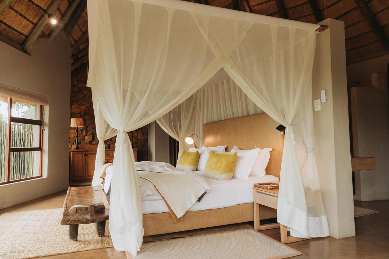 Nambiti Plains Lodge 莱迪史密斯 外观 照片
