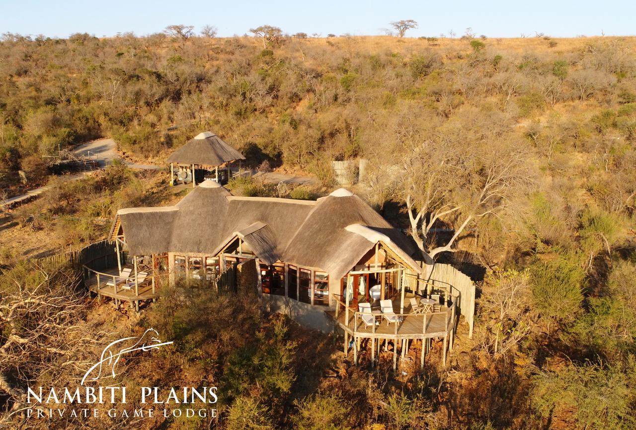 Nambiti Plains Lodge 莱迪史密斯 外观 照片