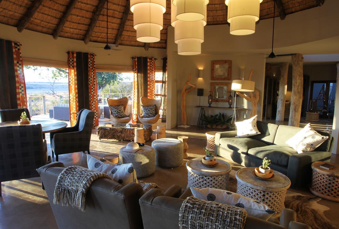 Nambiti Plains Lodge 莱迪史密斯 外观 照片